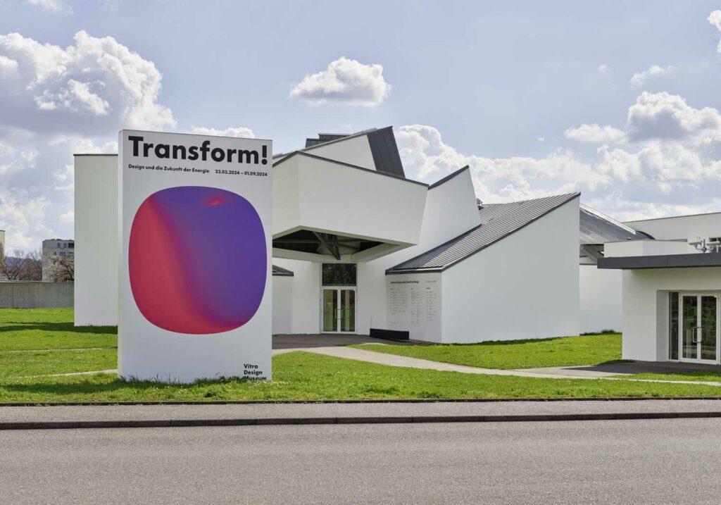 Transform!Design und die Zukunft der Energie im Vitra Design Museum