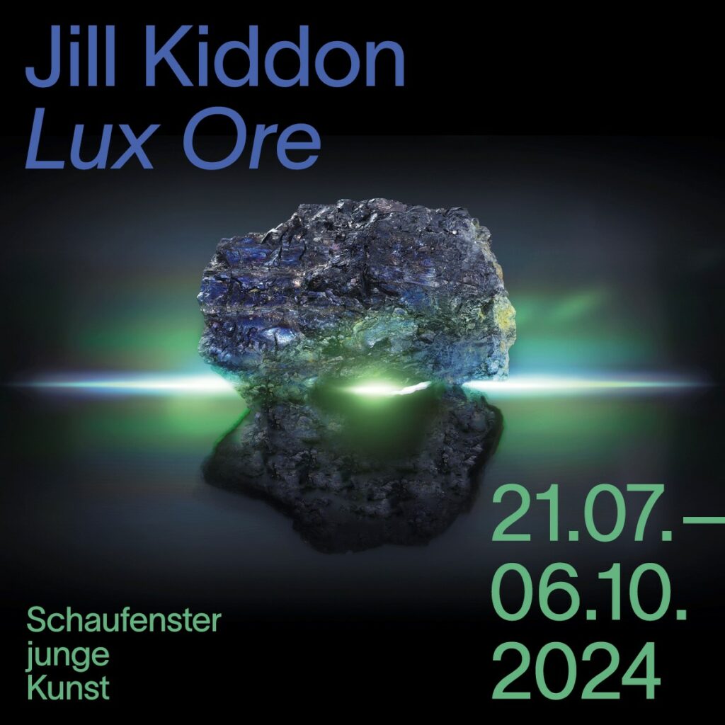 Jill Kiddon in der Galerie Stadt Sindelfingen