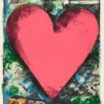 Die Ernüchterung einer romantisierten Ära: Eine Kritik zu Jim Dines Ausstellung in der Albertina