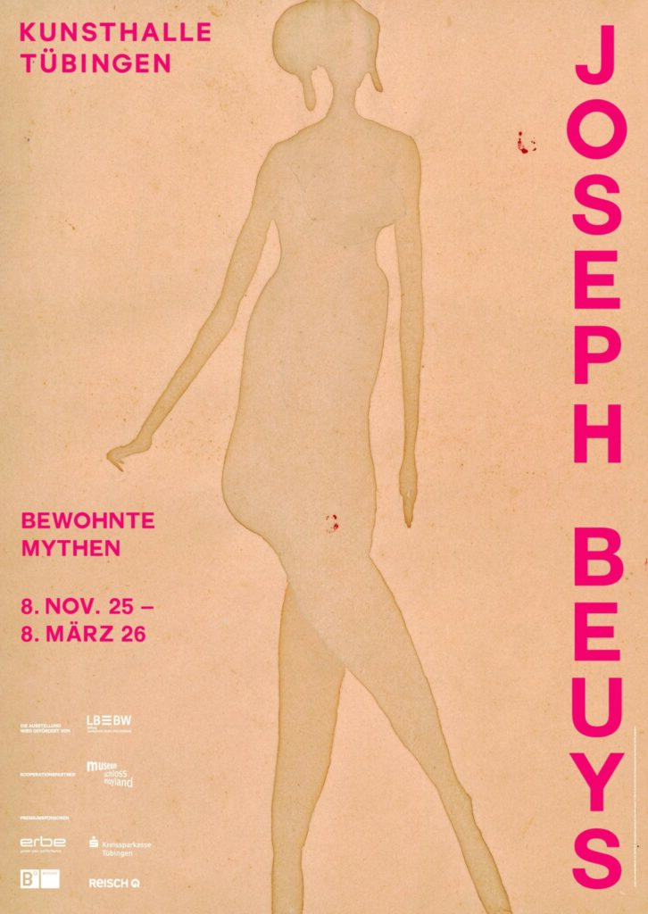 Bewohnte Mythen“ – Eine Ausstellung als Kulthandlung im postkritischen Vakuum