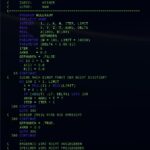 NULLRAUM oder die Eleganz des verfehlten Zentrums