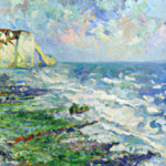 Die verfehlte Wucht von „Monets Küste – Die Entdeckung von Étretat“ im Städel