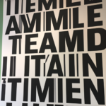 Paula Scher – Type is Image