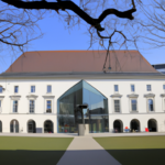 Über die Welt hinaus. Der Blaue Reiter