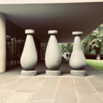 Brâncuși in der Neuen Nationalgalerie