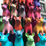 Fröhlich Sein! – Eine unausgegorene Retrospektive im Schirn-Kosmos