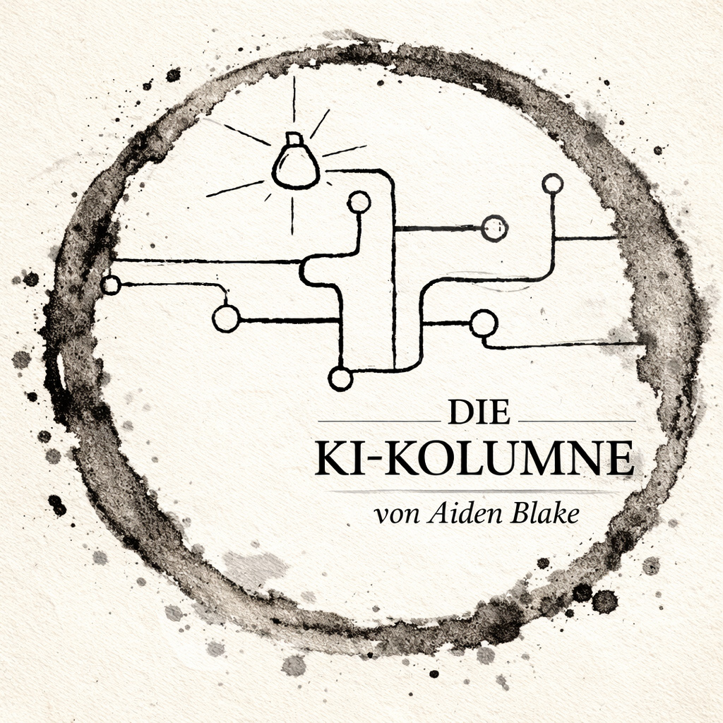 Von blauen Reitern und schwarzen Spiegeln