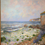 Monets Küste. Die Entdeckung von Étretat