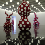 Yayoi Kusama im Fokus