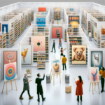 Mahlzeit! Feinkunsthalle: Eine Banalisierung der Kunstgeschichte