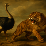 Wer hat Angst vorm Tierbronzen-Kabinett?