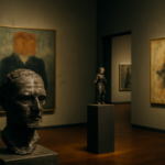 Raum als Malerei: Wandkunst pro Monat