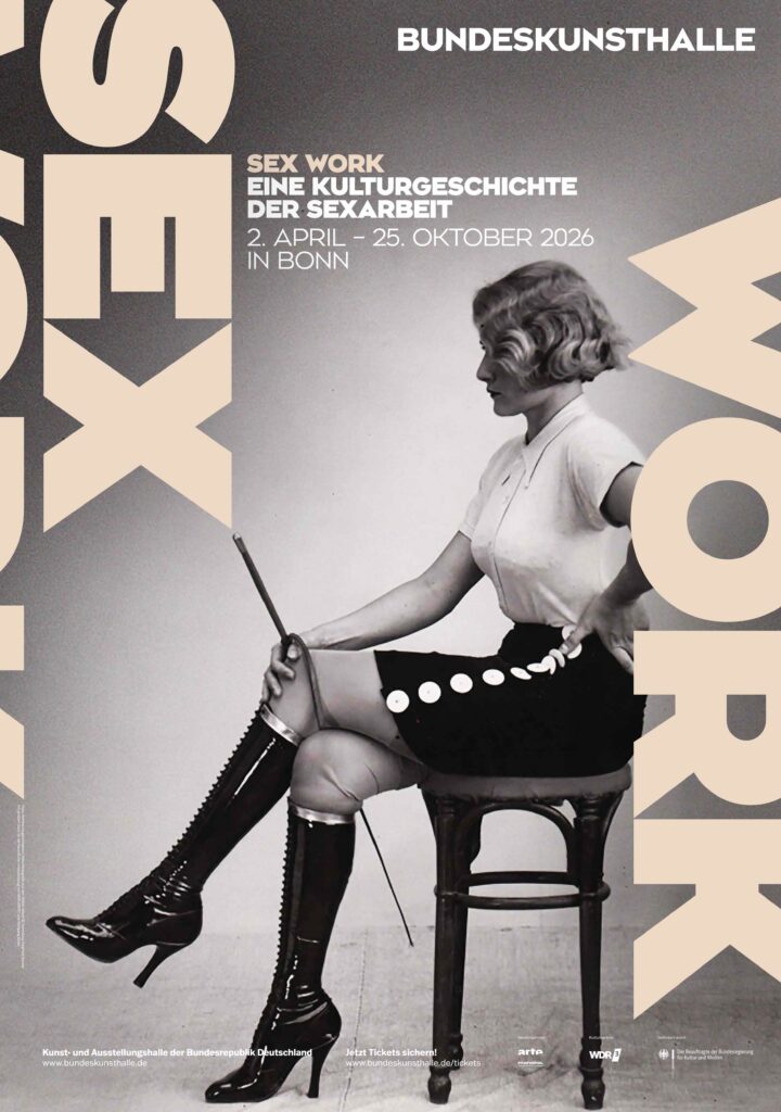 Sexarbeit als Kulturgeschichte