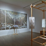 Holly Herndon & Mat Dryhurst. Starmirror, Exhibition view, K21 Kunstsammlung Nordrhein-Westfalen, 2026, Photo: Achim Kukulies. Quelle: Kunstsammlung Nordrhein-Westfalen.